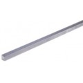 1/4" Square Key Steel